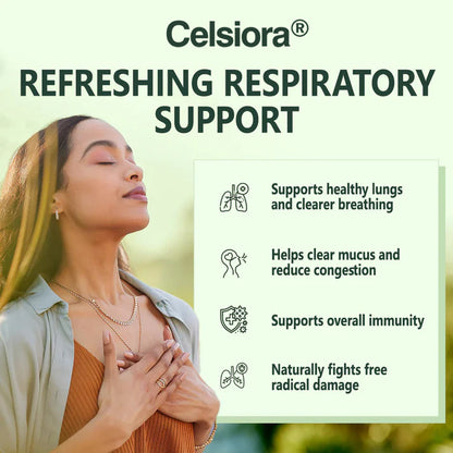 💖✅𝐂𝐀 𝐎𝐟𝐟𝐢𝐜𝐢𝐚𝐥 𝐒𝐭𝐨𝐫𝐞|𝐂𝐞𝐥𝐬𝐢𝐨𝐫𝐚® 𝐎𝐫𝐠𝐚𝐧𝐢𝐜 𝐌𝐮𝐥𝐥𝐞𝐢𝐧 𝐋𝐞𝐚𝐟 𝐋𝐮𝐧𝐠 𝐂𝐥𝐞𝐚𝐧𝐬𝐞 𝐄𝐬𝐬𝐞𝐧𝐭𝐢𝐚𝐥 𝐎𝐢𝐥 (🫁Cough, wheezing, shortness of breath, sputum, stuffy nose, bronchitis, bronchitis, allergy symptoms, lung discomfort💝)