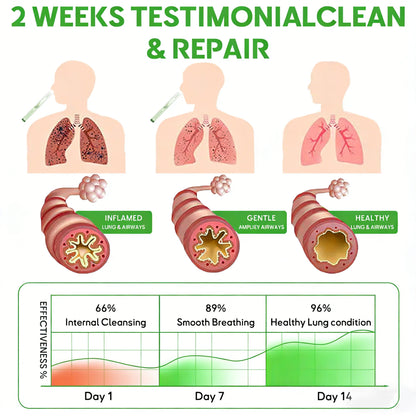 ✅CA Owned and Operated|CareBreeze® Botanical Mullein Lung Cleanse Diffuser (💝 Cough, wheezing, shortness of breath, sputum, stuffy nose, bronchitis, bronchitis, allergy symptoms, lung discomfort💝)