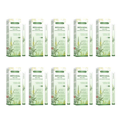 ✅CA Owned and Operated|CareBreeze® Botanical Mullein Lung Cleanse Diffuser (💝 Cough, wheezing, shortness of breath, sputum, stuffy nose, bronchitis, bronchitis, allergy symptoms, lung discomfort💝)