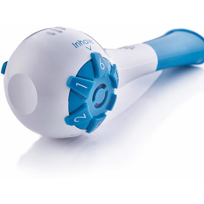 Natural Breathing Exerciser Trainer For Drug-Free Respiratory Therapy │ Breathe Easier with Stronger Lungs