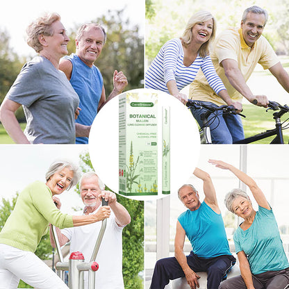 ✅CA Owned and Operated|CareBreeze® Botanical Mullein Lung Cleanse Diffuser (💝 Cough, wheezing, shortness of breath, sputum, stuffy nose, bronchitis, bronchitis, allergy symptoms, lung discomfort💝)