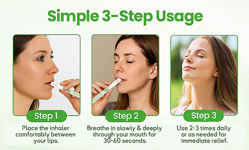 🇨🇦🫁 ✅Official Store: CareBreeze® Botanical Mullein Lung Cleanse Diffuser🫁（👨‍⚕️Directly acts on COPD, asthma, chronic bronchitis (CB), respiratory infections, lung cancer, sinusitis, and other conditions）